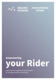 Empowering Your Rider Map (10pk)