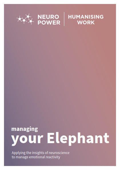 Managing your elephant Map (10pk)