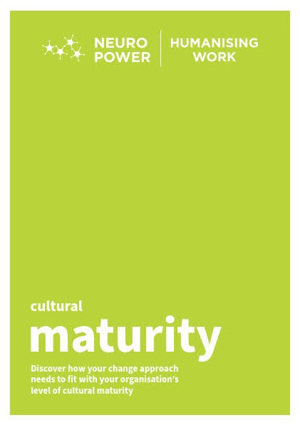 Cultural Maturity Map (10pk)