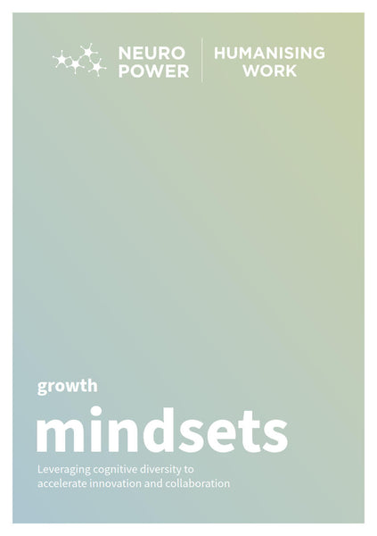 MINDSETS Map (10pk)